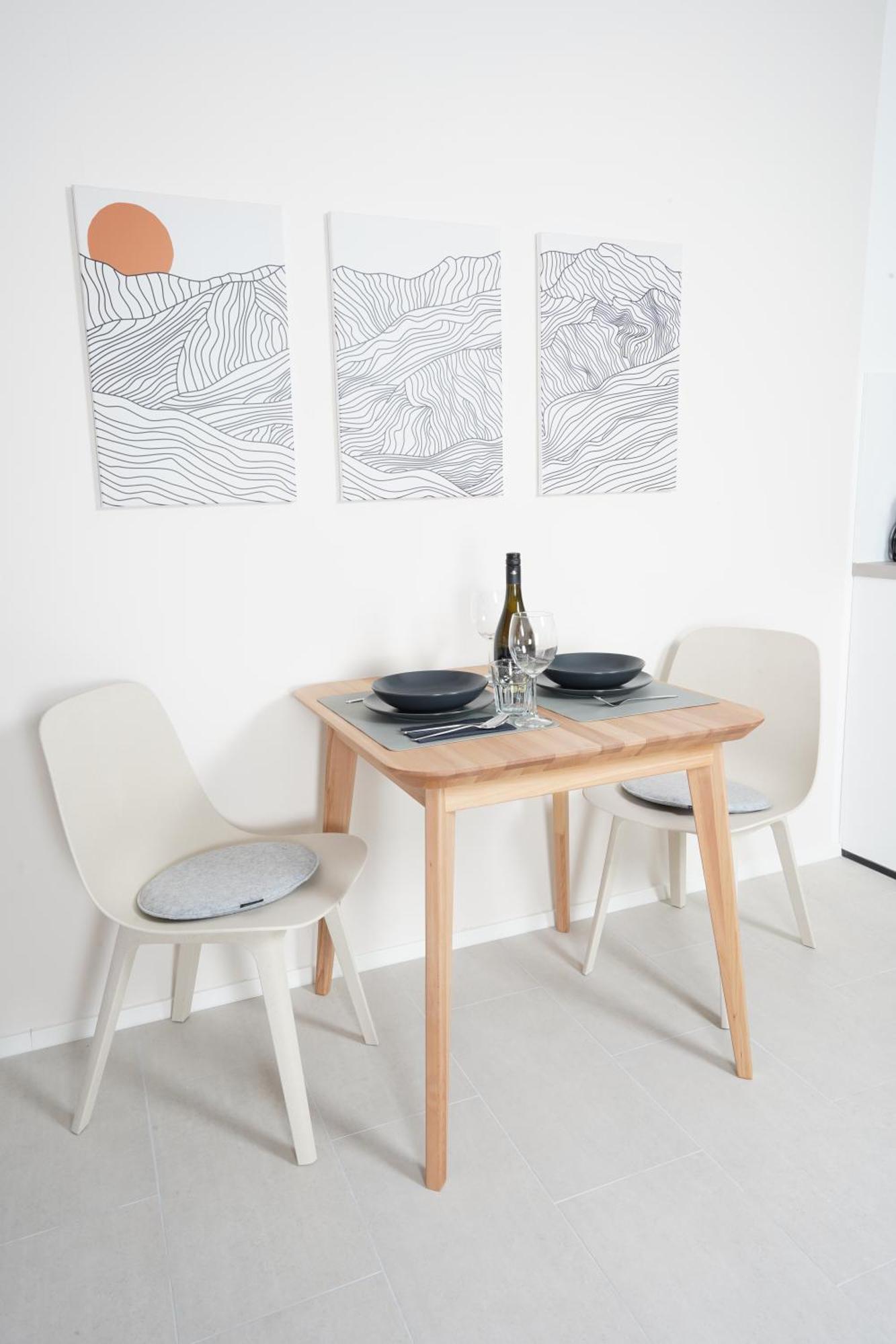 Kur-apartment Matilda Waldbronn