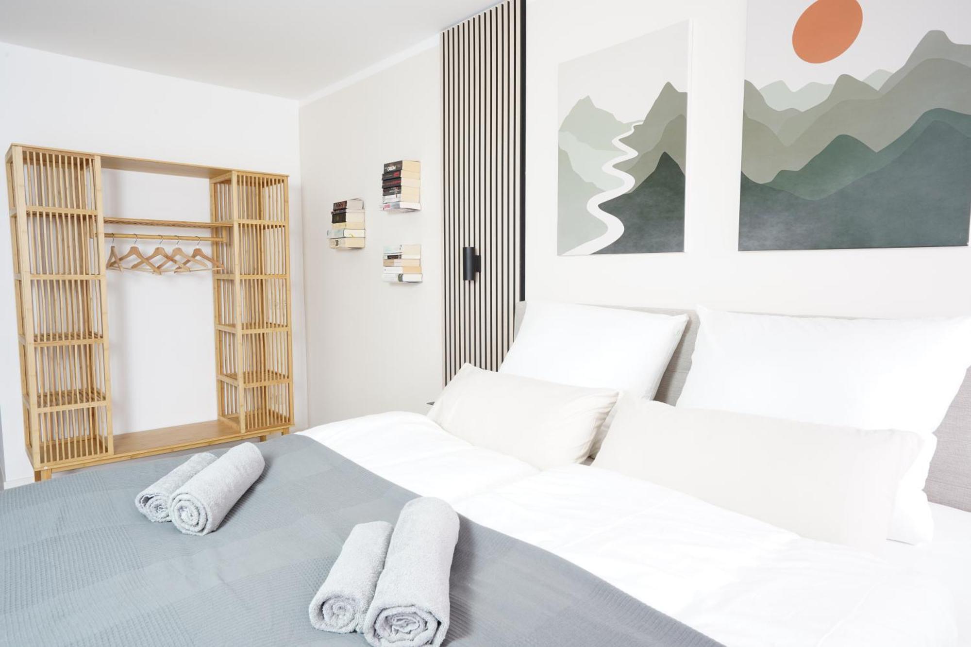 Kur-apartment Matilda * Waldbronn